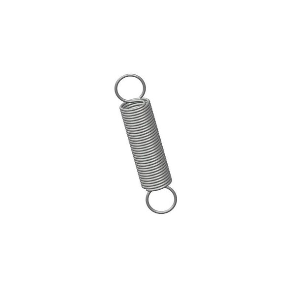 Approved Vendor Extension Spring, O= .420, L= 2.00, W= .037 G509970139 - main